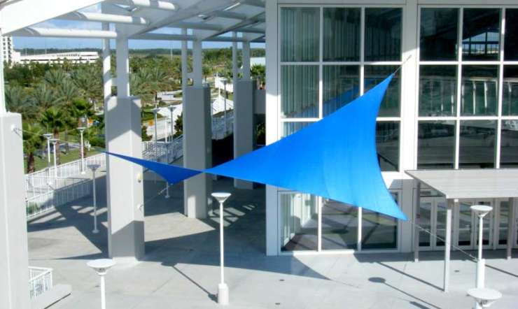 Shade Sails