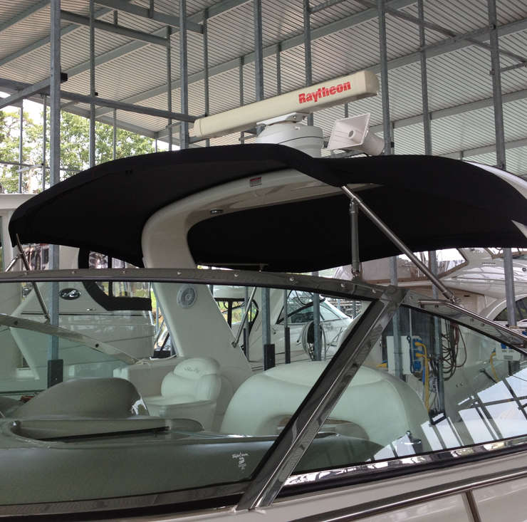 Boat Canvas, Tops, Enclosures and Windows