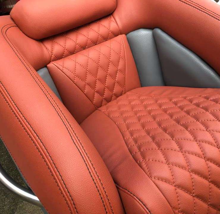 Marine Upholstery